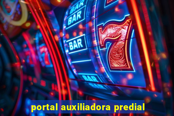 portal auxiliadora predial